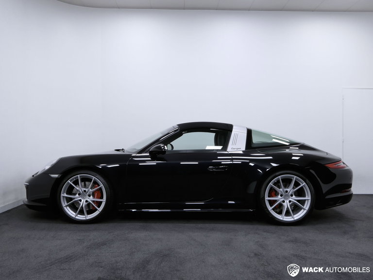 Porsche 991.2 Targa 4S