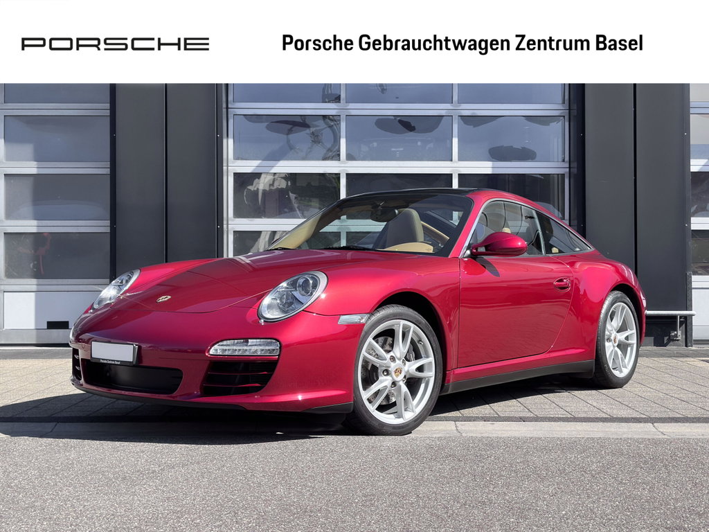Porsche 997.2 Targa 4