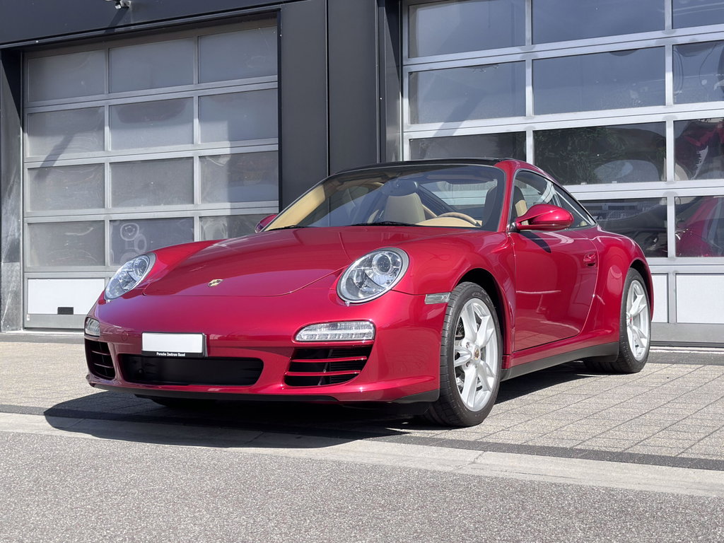 Porsche 997.2 Targa 4