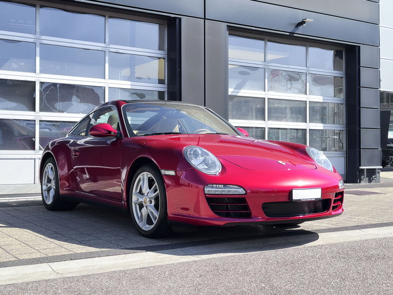 Porsche 997.2 Targa 4