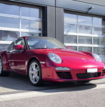 Porsche 997.2 Targa 4