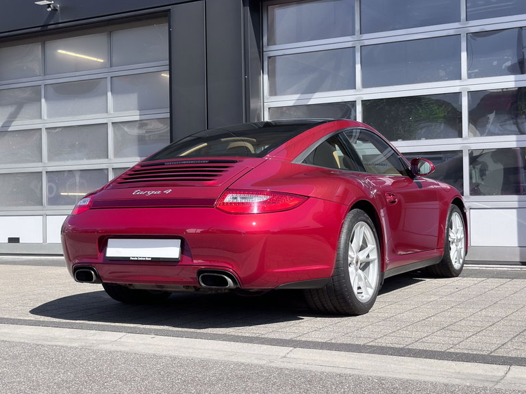 Porsche 997.2 Targa 4