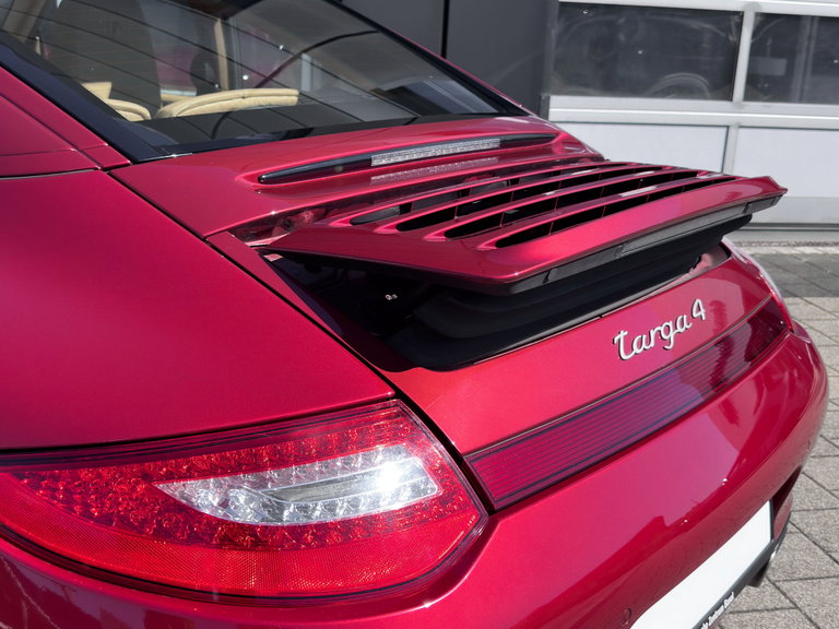 Porsche 997.2 Targa 4