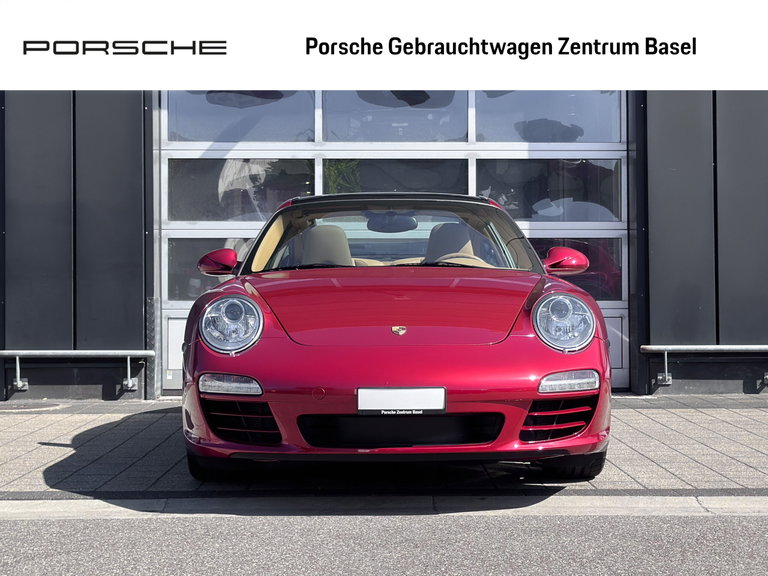 Porsche 997.2 Targa 4