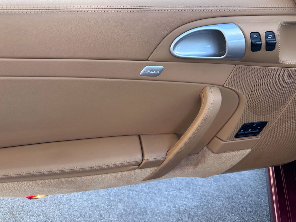 Porsche 997.2 Targa 4