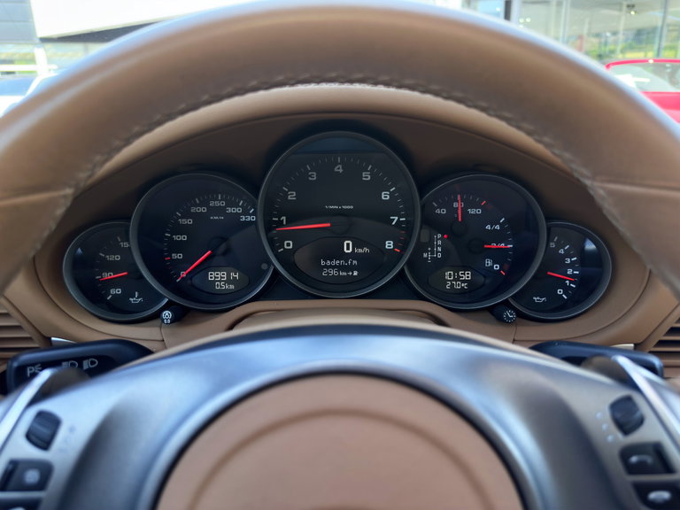 Porsche 997.2 Targa 4