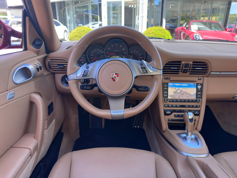 Porsche 997.2 Targa 4