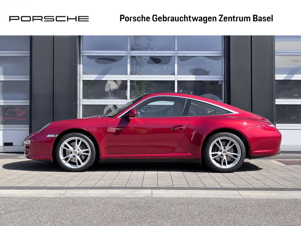 Porsche 997.2 Targa 4