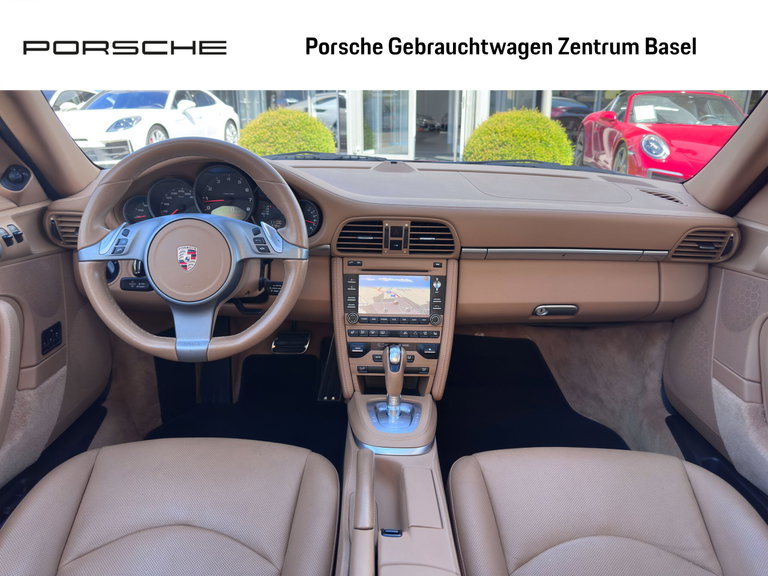 Porsche 997.2 Targa 4