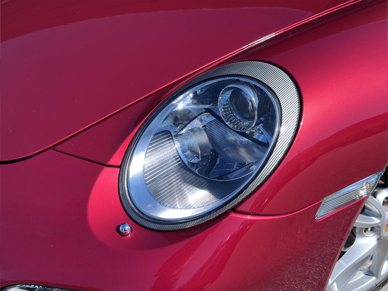 Porsche 997.2 Targa 4