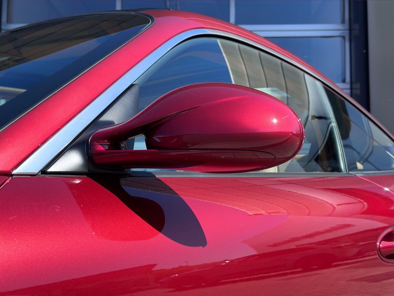 Porsche 997.2 Targa 4