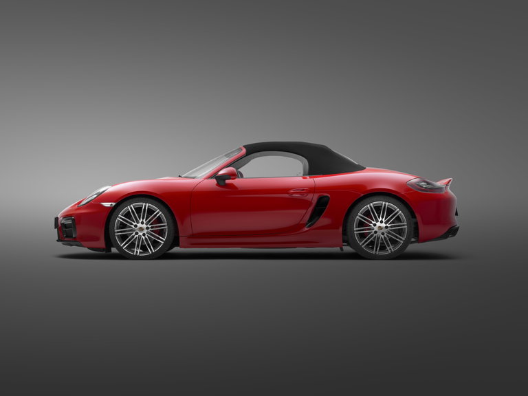 Porsche 981 Boxster S