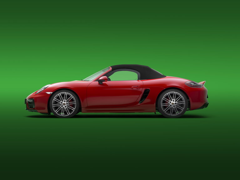 Porsche 981 Boxster S