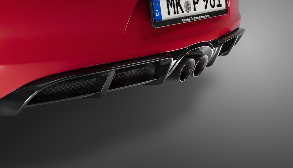 Porsche 981 Boxster S