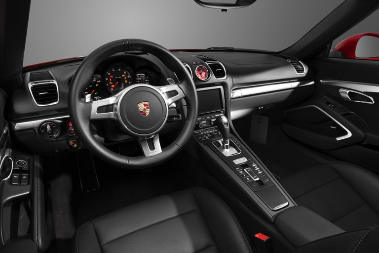 Porsche 981 Boxster S