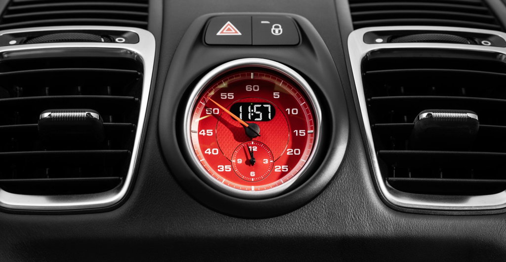Porsche 981 Boxster S