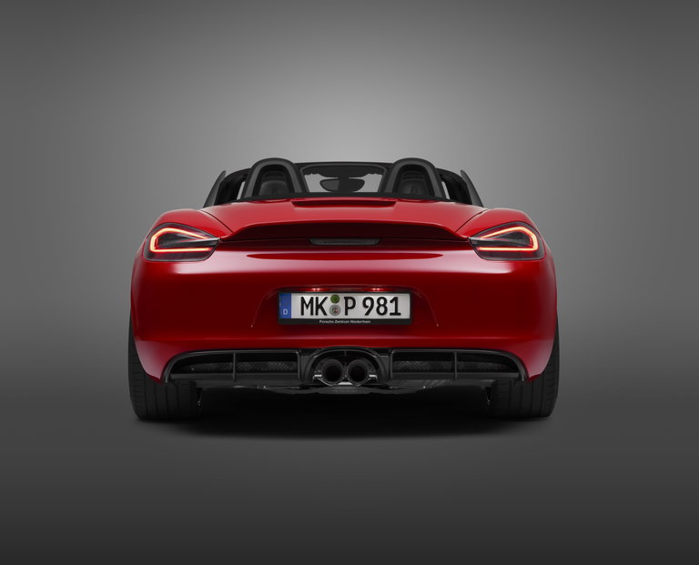 Porsche 981 Boxster S