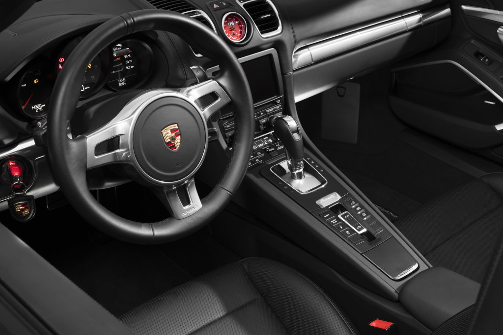 Porsche 981 Boxster S