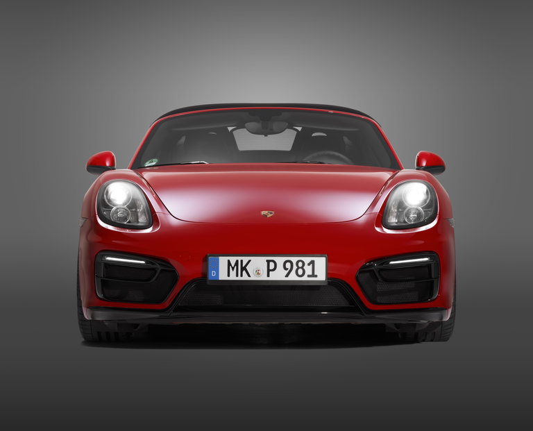 Porsche 981 Boxster S