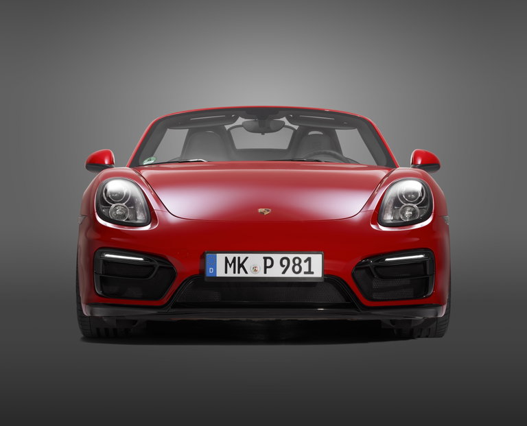 Porsche 981 Boxster S