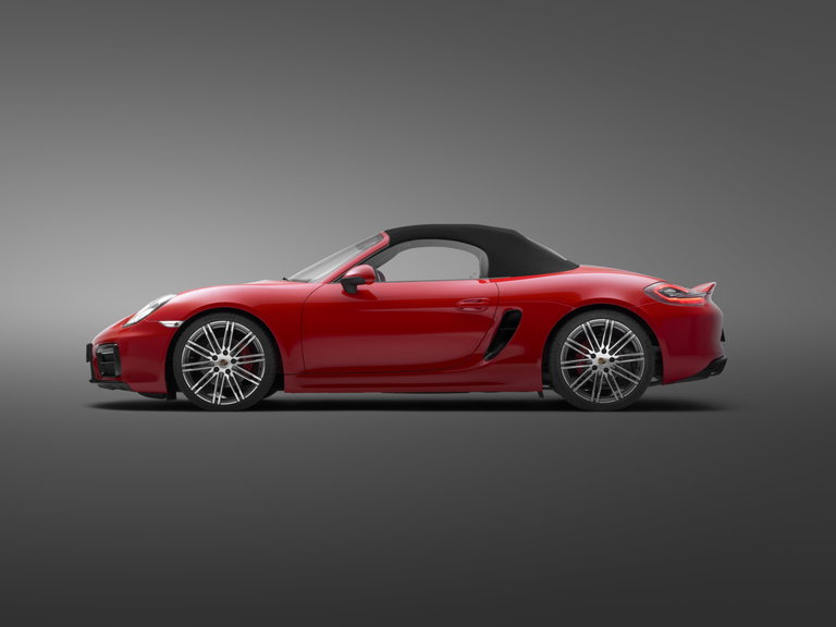 Porsche 981 Boxster S