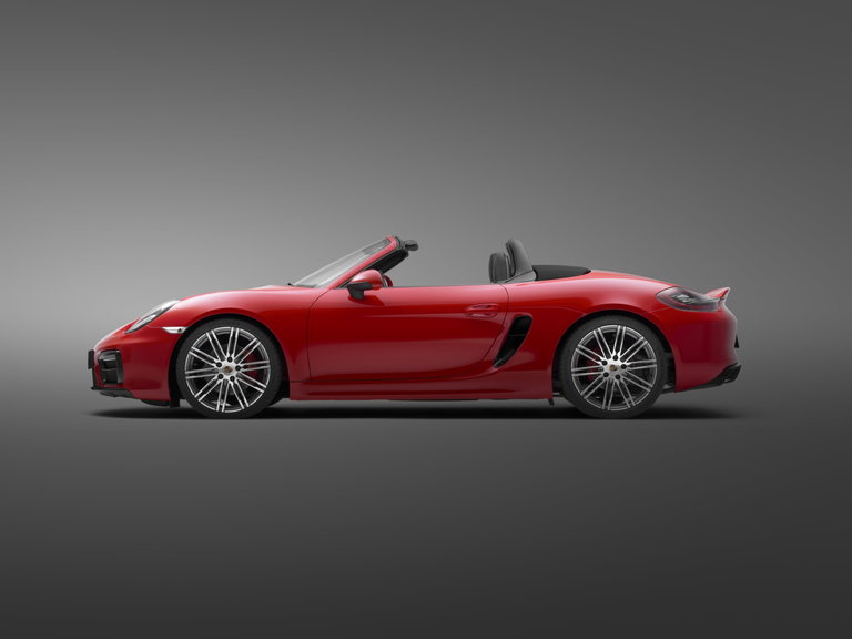 Porsche 981 Boxster S