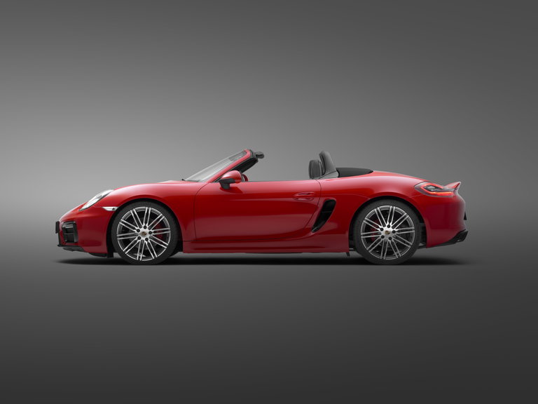 Porsche 981 Boxster S