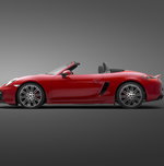 Porsche 981 Boxster S