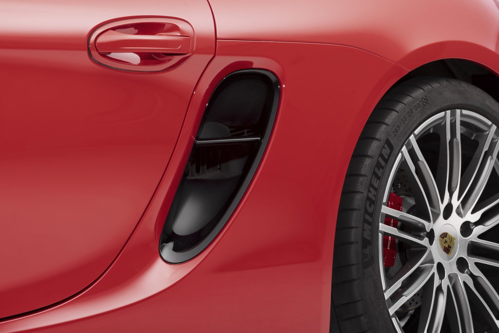Porsche 981 Boxster S