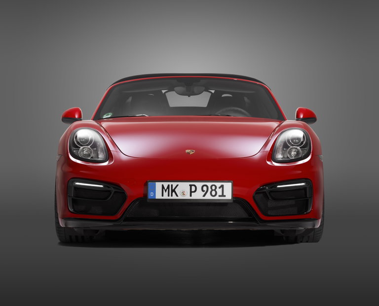 Porsche 981 Boxster S