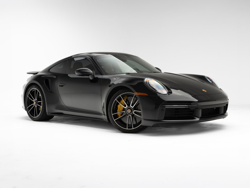 Porsche 992 Turbo S