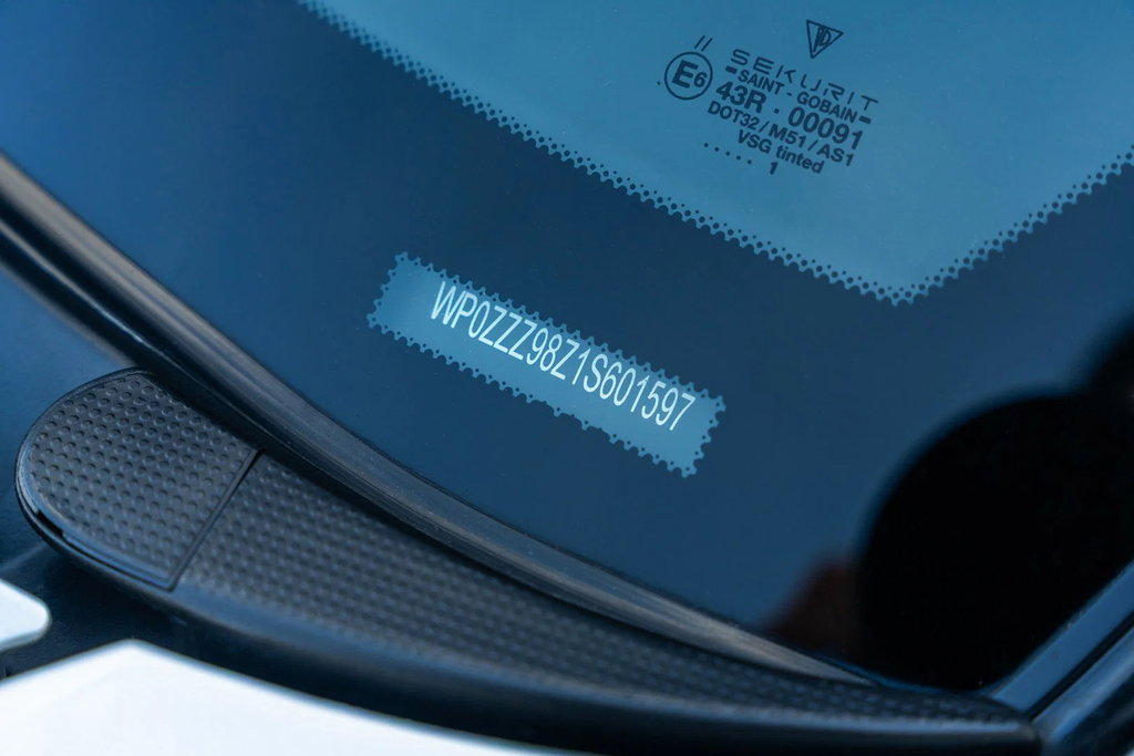 Porsche 986 Boxster