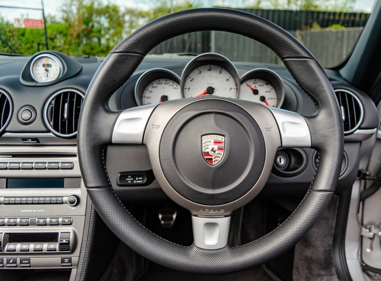 Porsche 987 Boxster RS 60 Spyder
