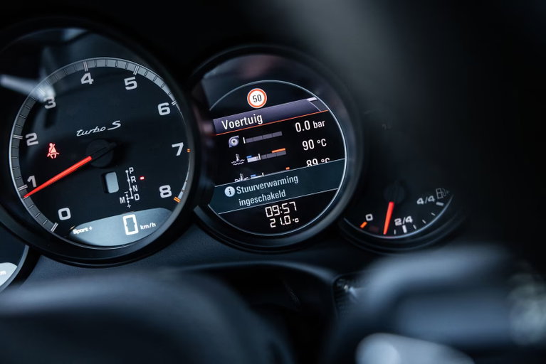 Porsche 991.2 Turbo S