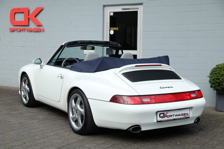 Porsche 993 Carrera