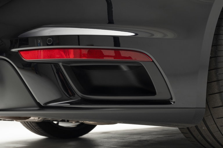 Porsche 992 Turbo S