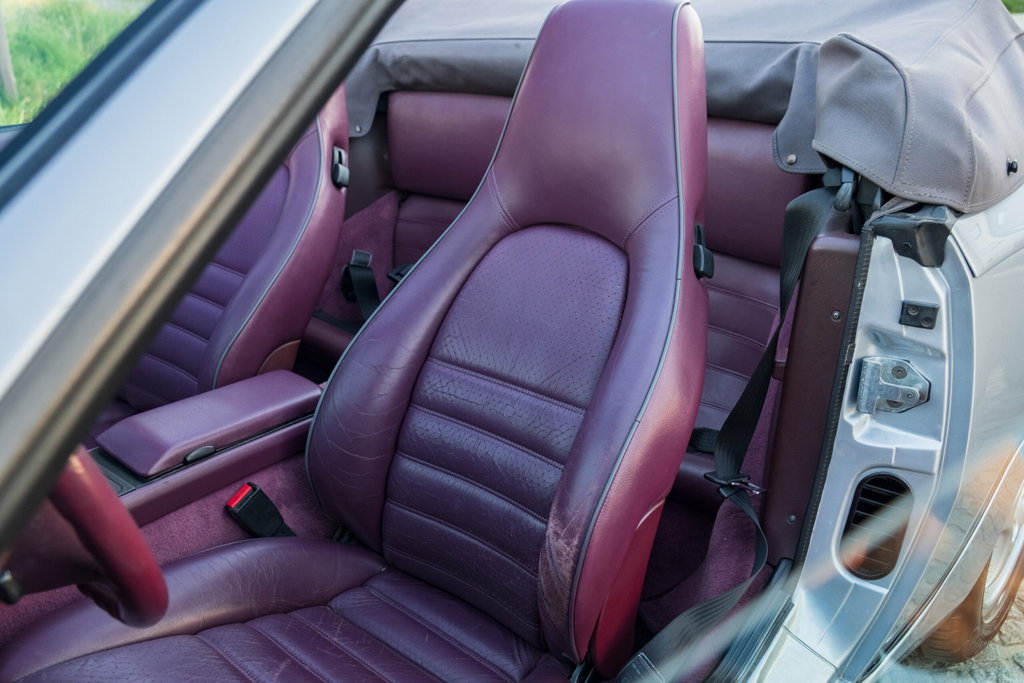 Porsche 968