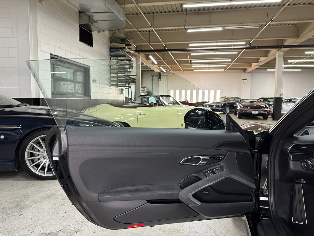 Porsche 991 Carrera GTS