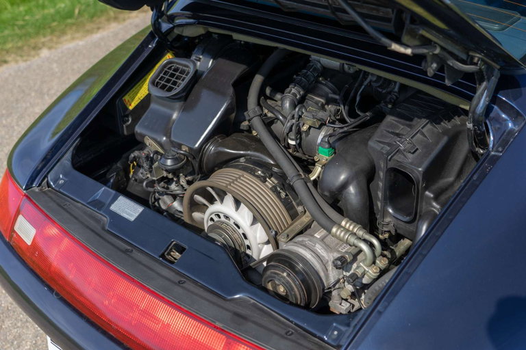 Porsche 993 Carrera