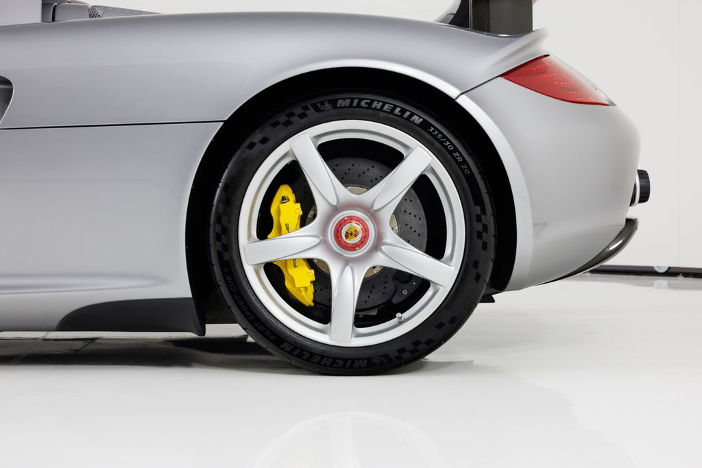 Porsche Carrera GT