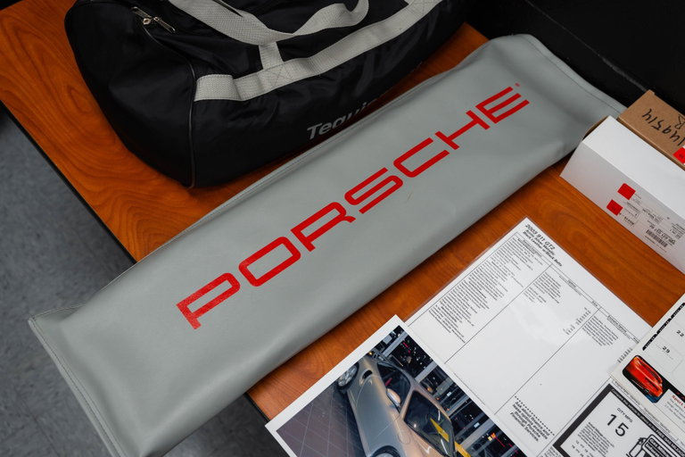 Porsche 996 GT2