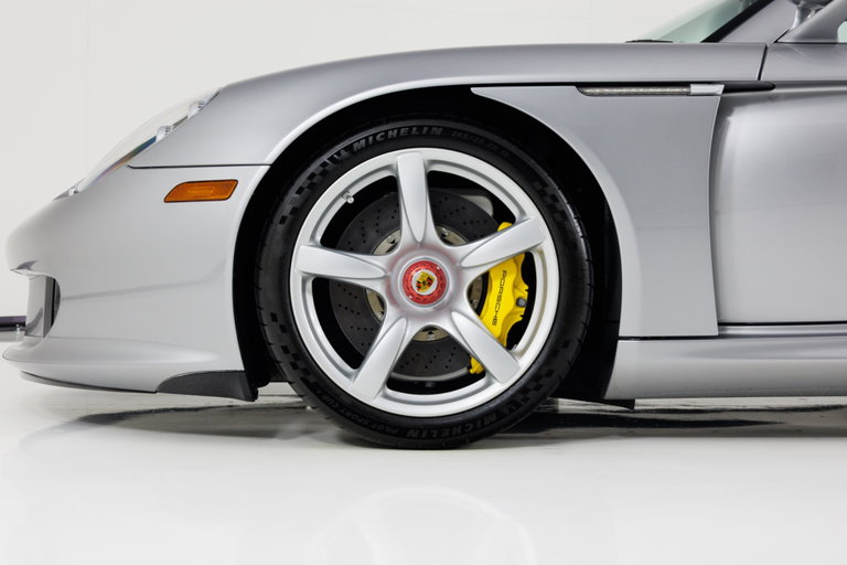 Porsche Carrera GT