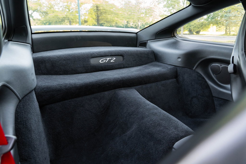 Porsche 996 GT2