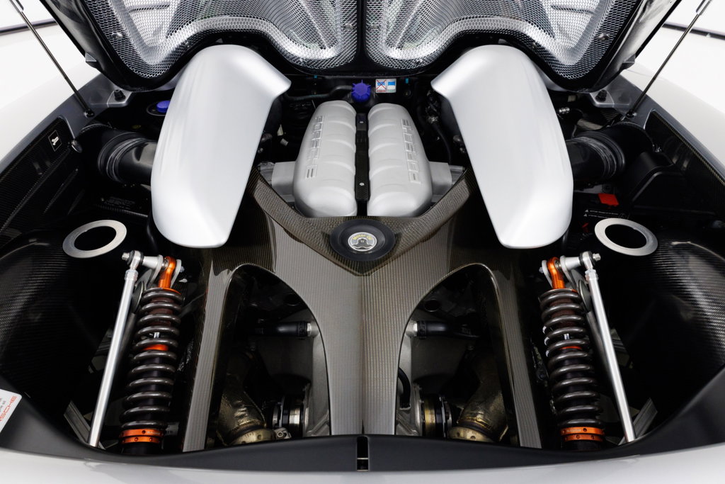 Porsche Carrera GT