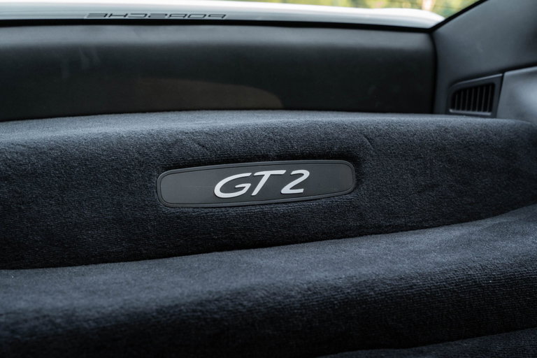 Porsche 996 GT2