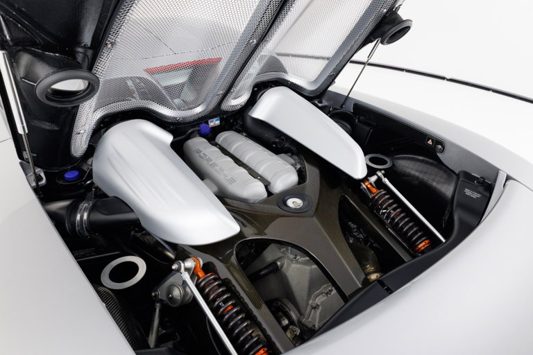 Porsche Carrera GT