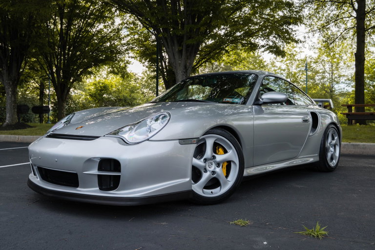 Porsche 996 GT2