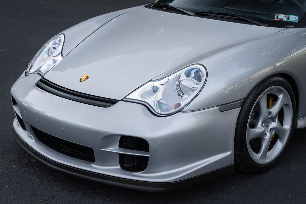 Porsche 996 GT2
