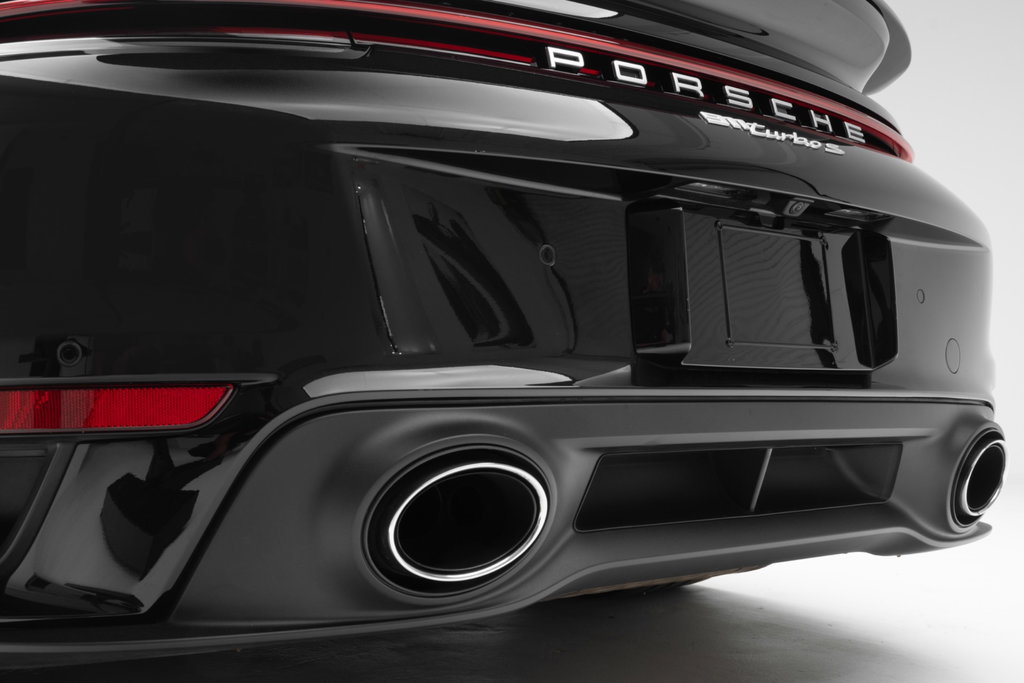 Porsche 992 Turbo S