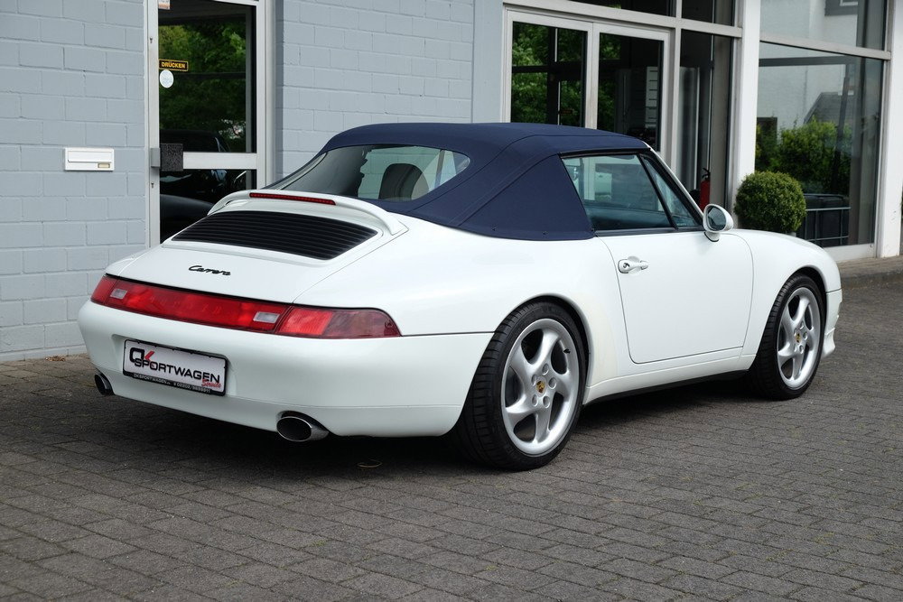 Porsche 993 Carrera
